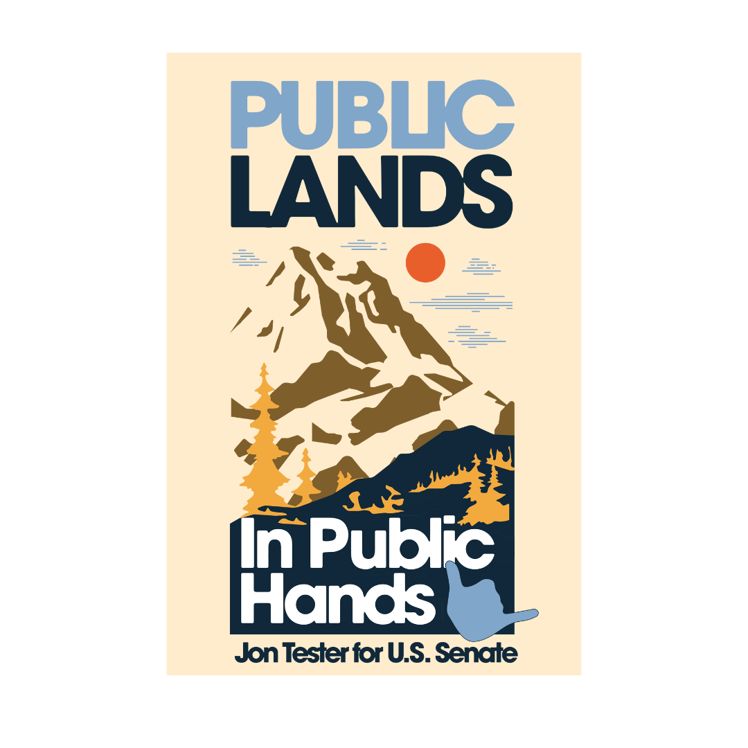 Public Lands In Public Hands